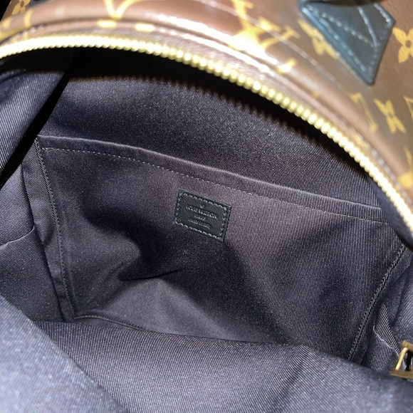 Authentic Louis Vuitton Palm Springs MM - Picture 5 of 5